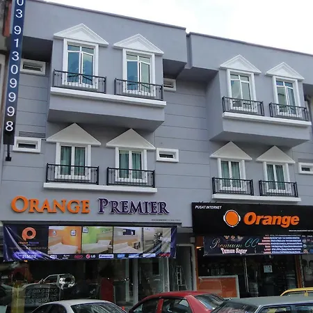 Orange Premier Hotel Taman Segar